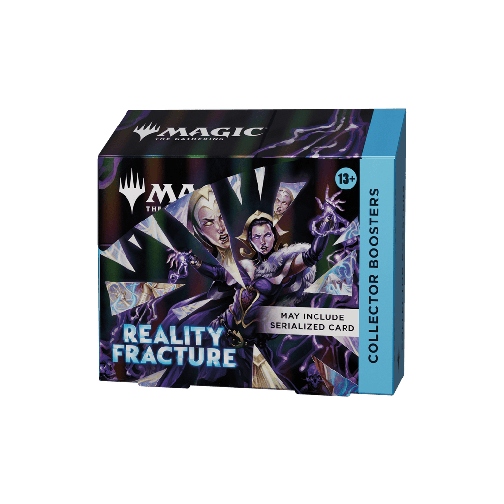 Reality Fracture Collector Booster Box - Psydeck