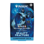 Reality Fracture Commander Deck - Multiverse Reforged - Psydeck