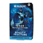 Reality Fracture Commander Deck - Multiverse Reforged - Psydeck