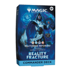 Reality Fracture Commander Deck - Multiverse Reforged - Psydeck