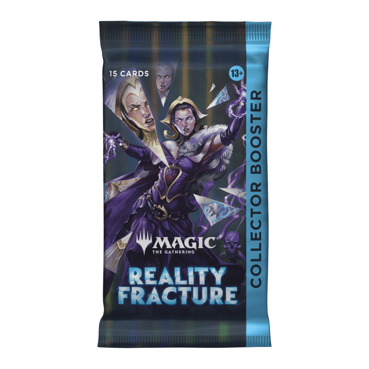Reality Fracture Draft Night - Psydeck