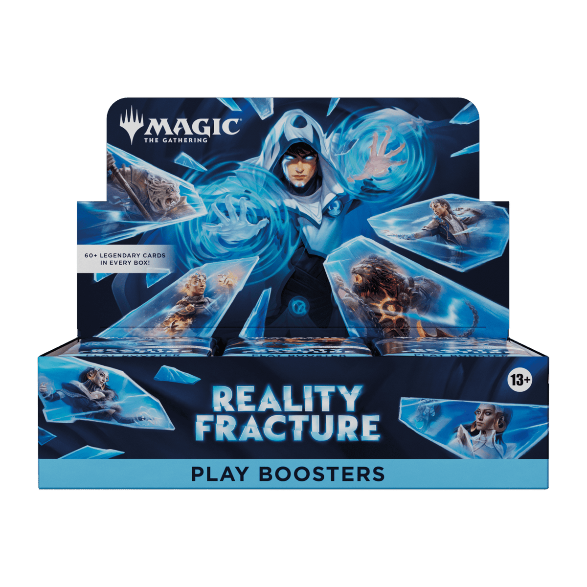 Reality Fracture Play Booster Box - Psydeck