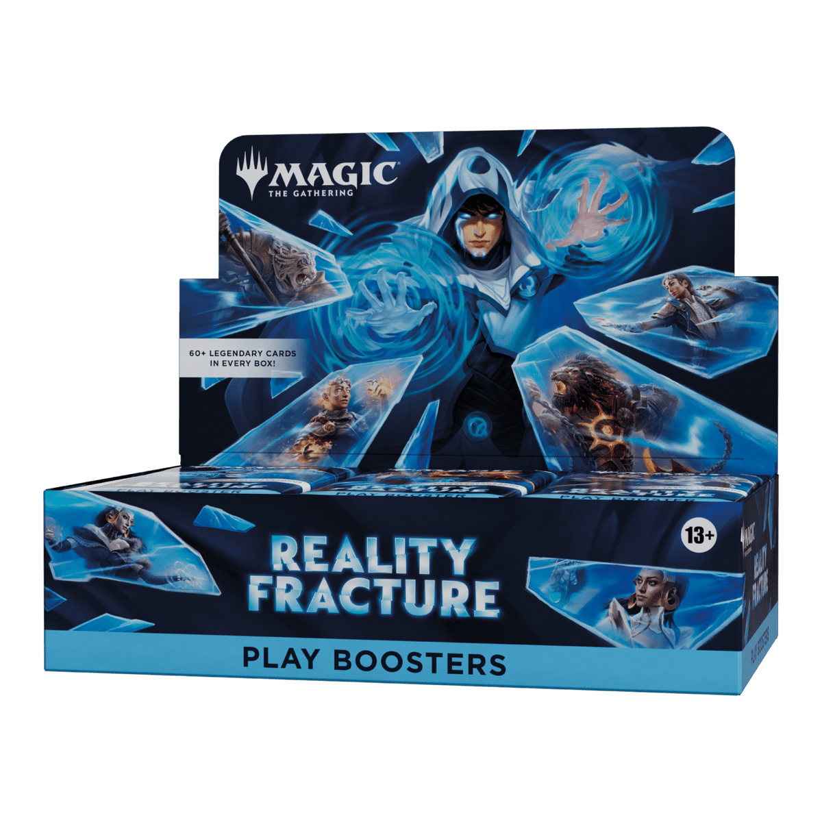 Reality Fracture Play Booster Box - Psydeck