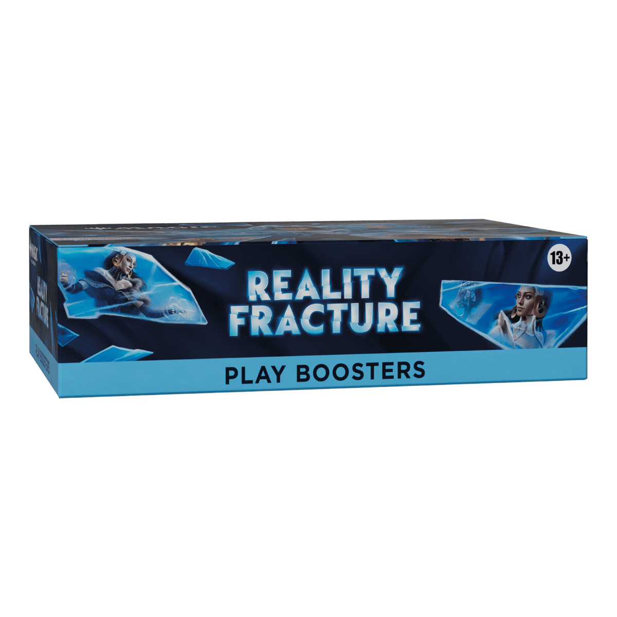 Reality Fracture Play Booster Box - Psydeck