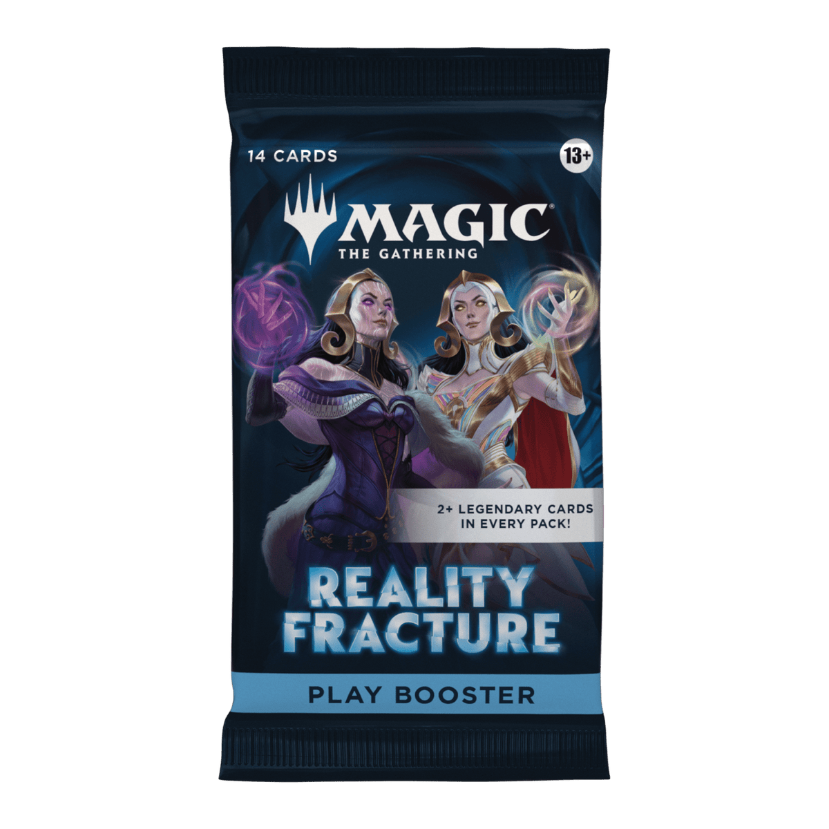 Reality Fracture Play Booster Box - Psydeck