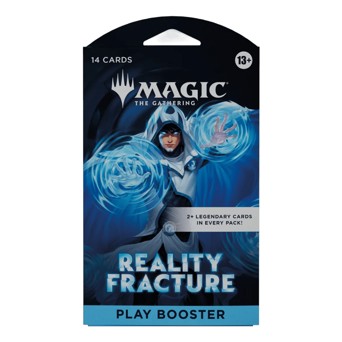 Reality Fracture Sleeved Play Booster Pack - Psydeck
