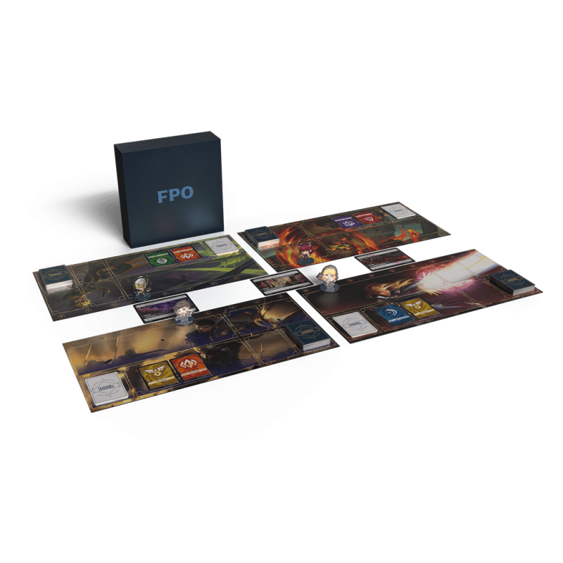 RIFTBOUND: League of Legends TCG - Set One: Proving Grounds - Psydeck