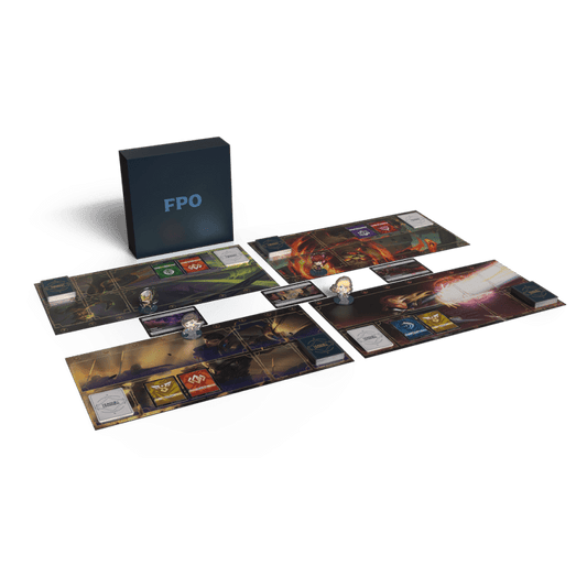 RIFTBOUND: League of Legends TCG - Set One: Proving Grounds - Psydeck