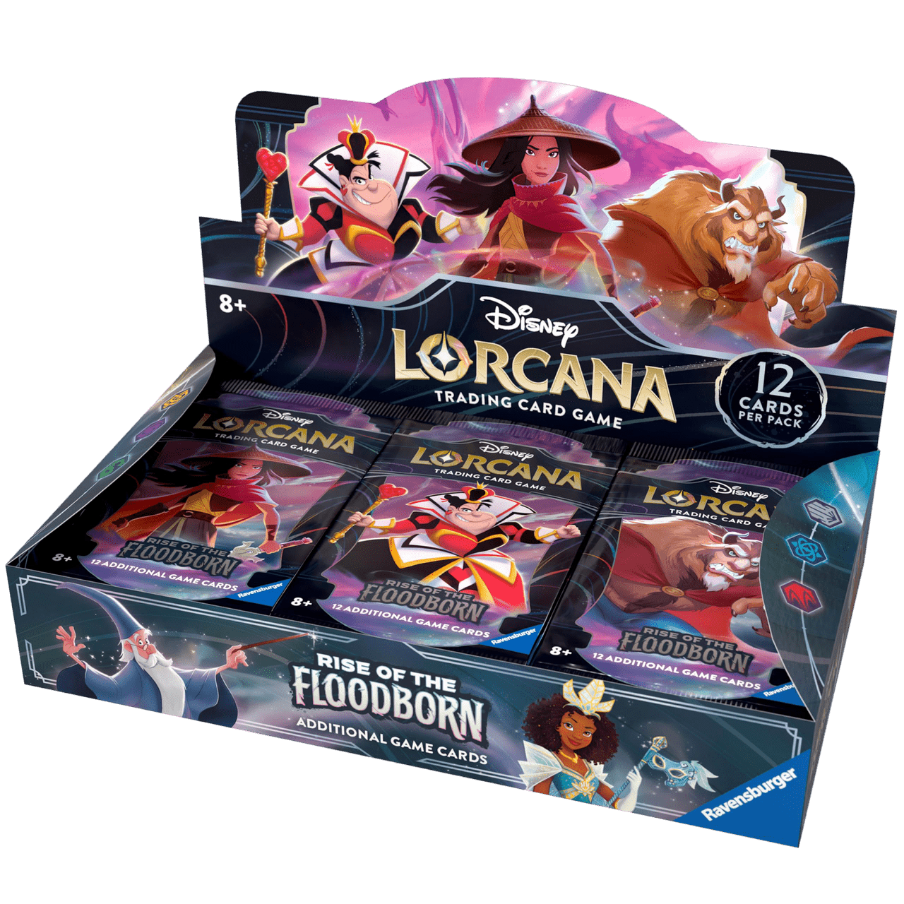 Rise of The Floodborn Booster Box - Psydeck