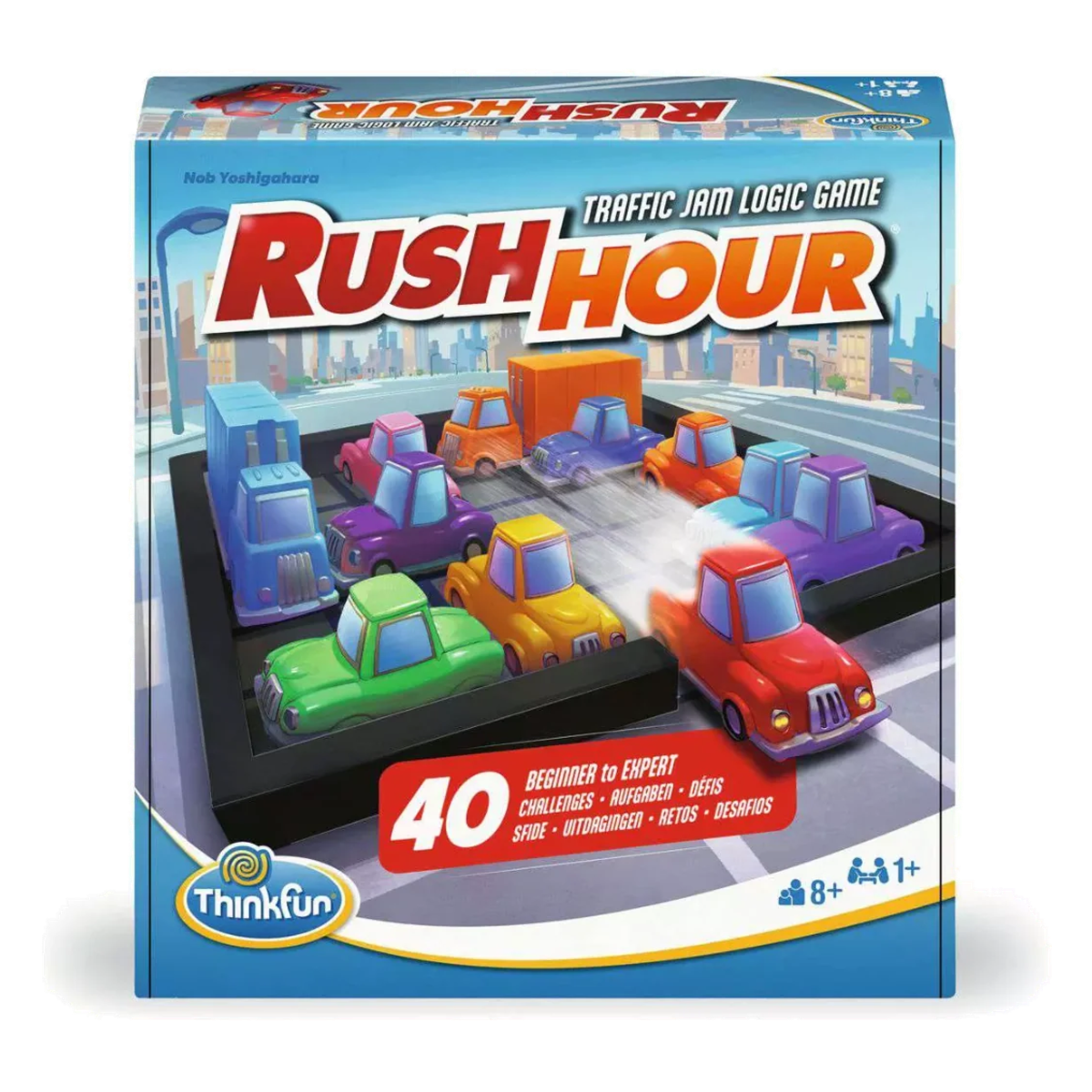 Rush Hour - Psydeck