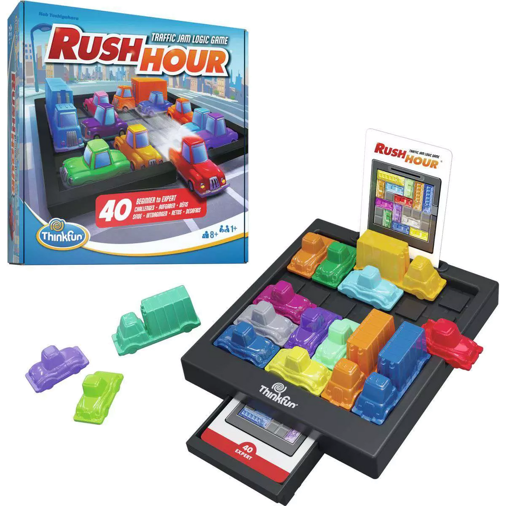 Rush Hour - Psydeck