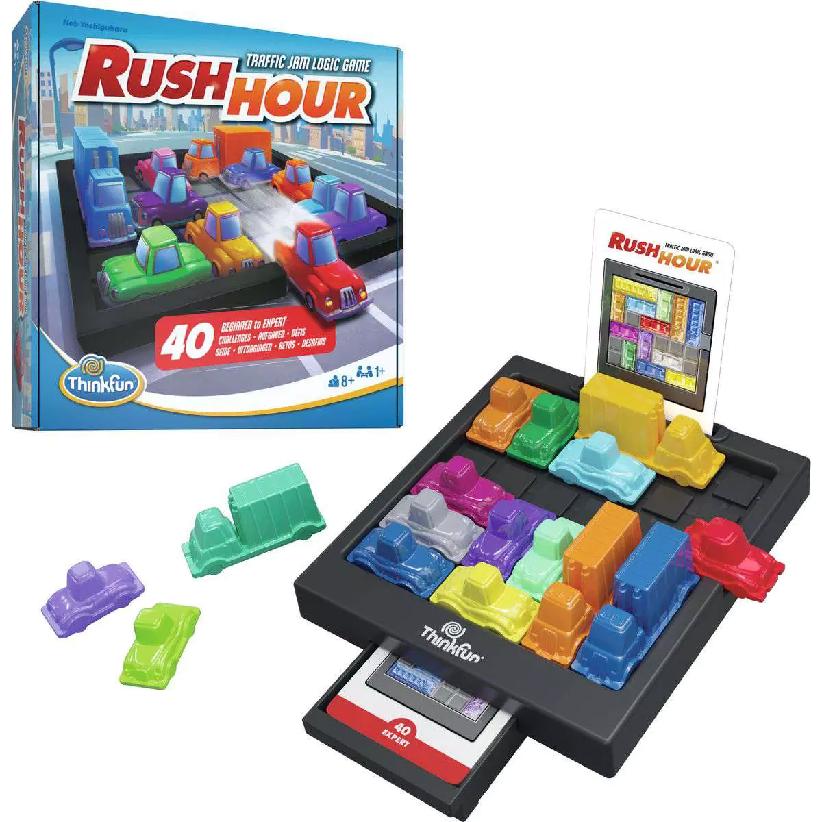 Rush Hour - Psydeck