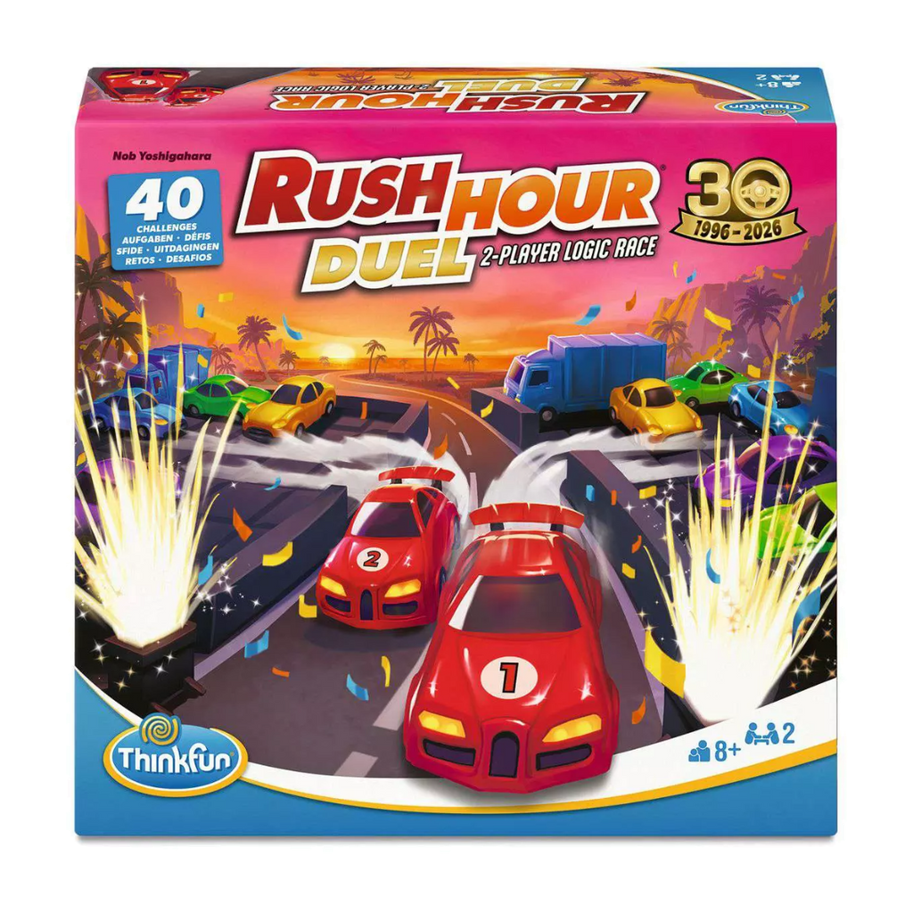 Rush Hour Duel - Psydeck