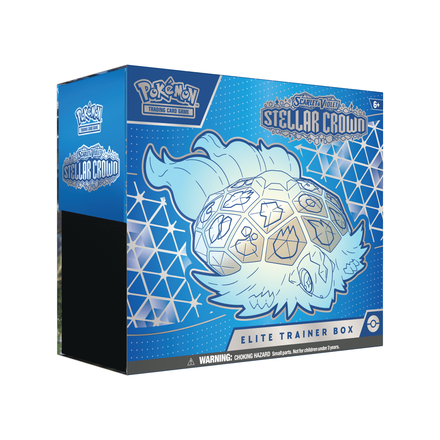 Scarlet & Violet - Stellar Crown Elite Trainer Box - Psydeck