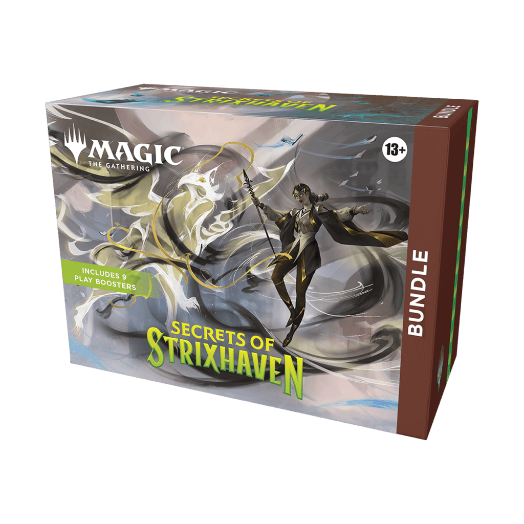 Secrets of Strixhaven Bundle - Psydeck