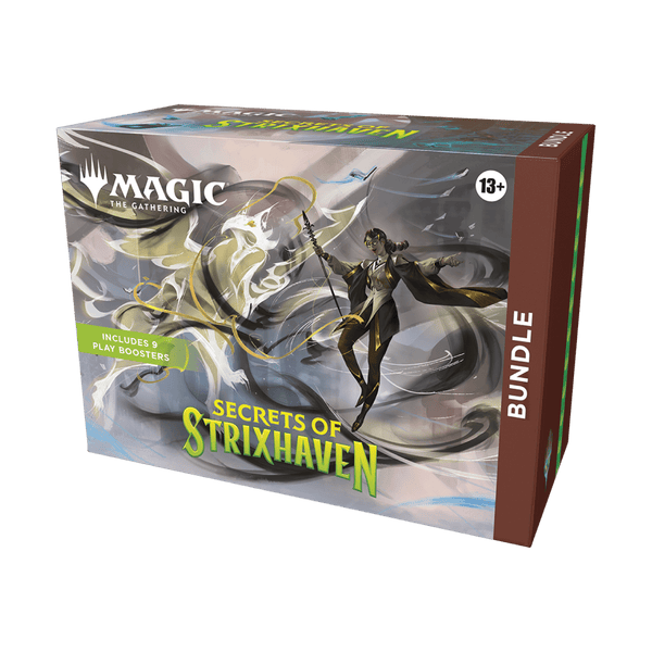 Secrets of Strixhaven Bundle – Psydeck