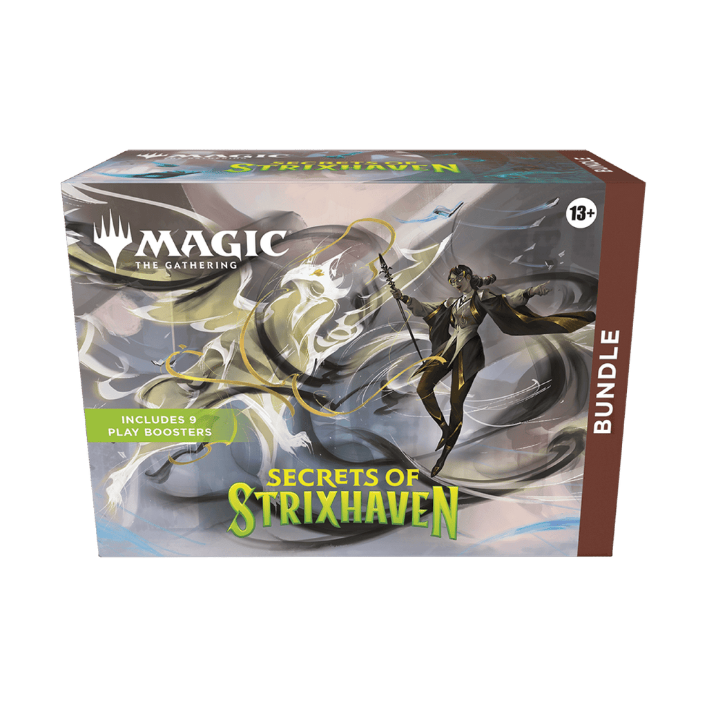 Secrets of Strixhaven Bundle - Psydeck