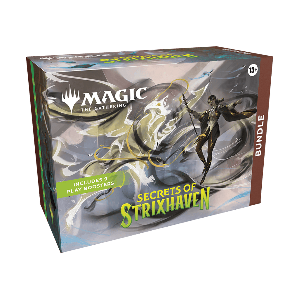Secrets of Strixhaven Bundle - Psydeck