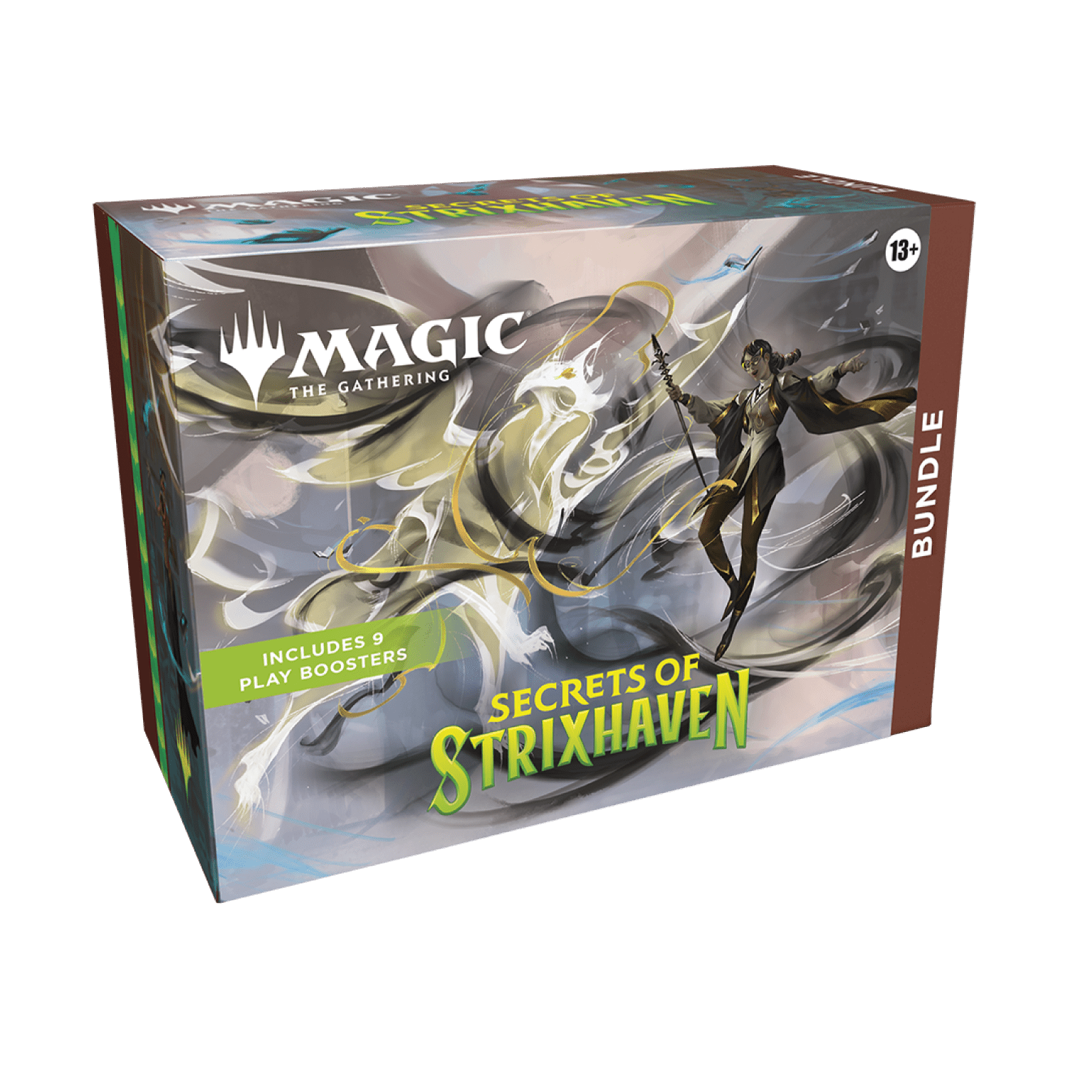 Secrets of Strixhaven Bundle - Psydeck