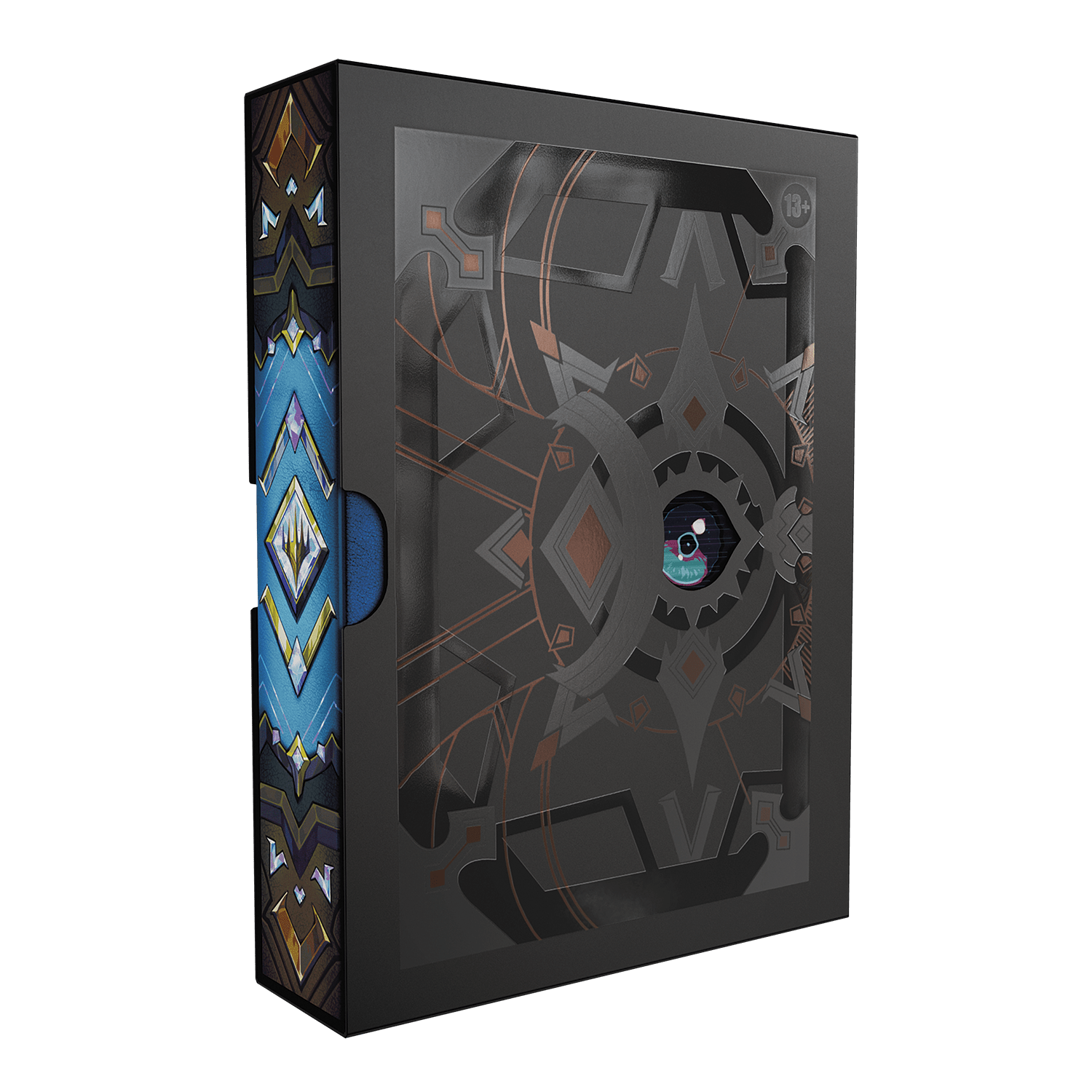 Secrets of Strixhaven Codex Bundle - Psydeck