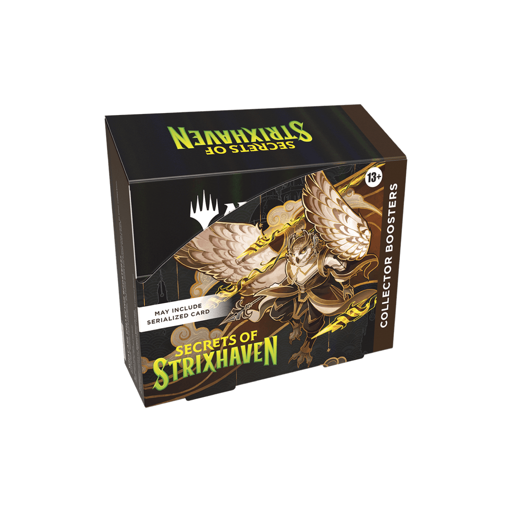 Secrets of Strixhaven Collector Booster Box - Psydeck