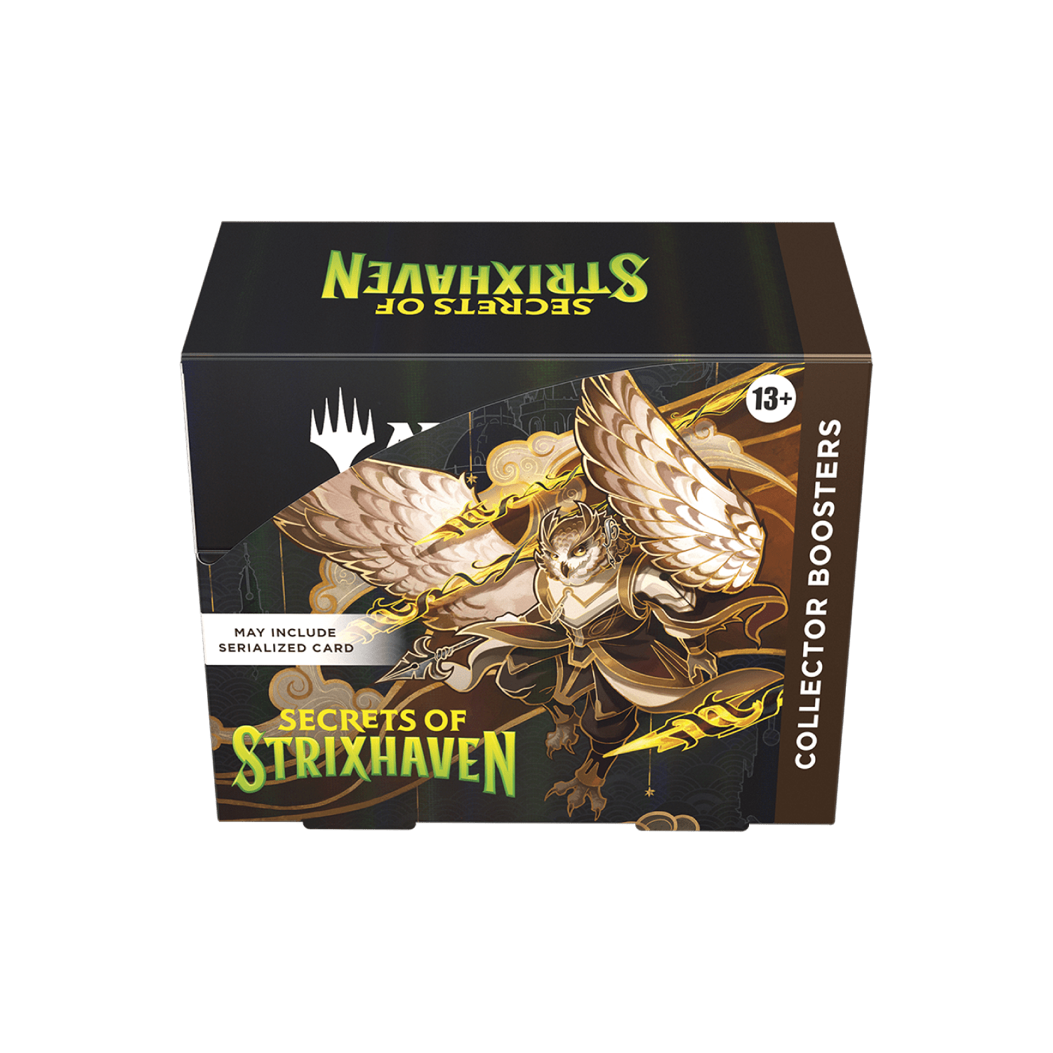 Secrets of Strixhaven Collector Booster Box - Psydeck
