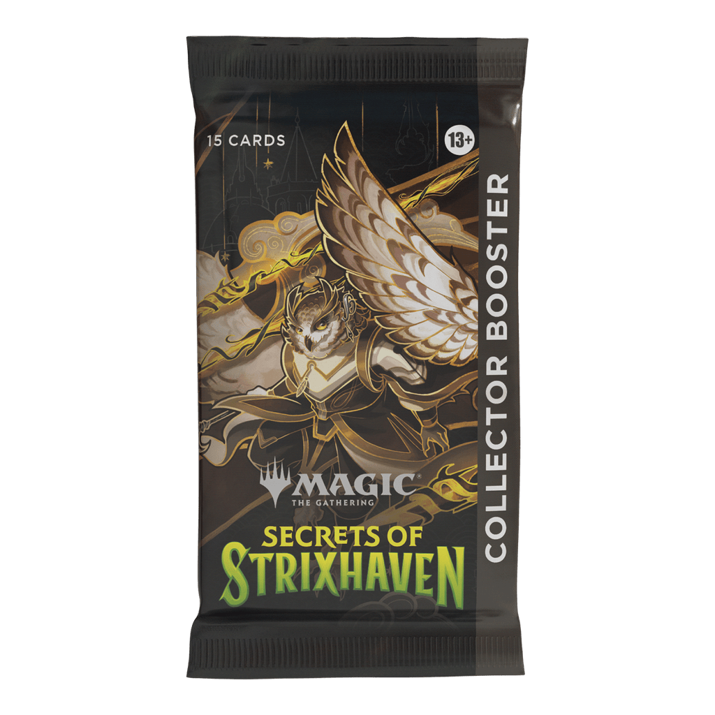 Secrets of Strixhaven Collector Booster Box - Psydeck