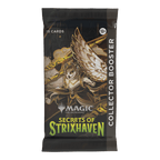 Secrets of Strixhaven Collector Booster Box - Psydeck