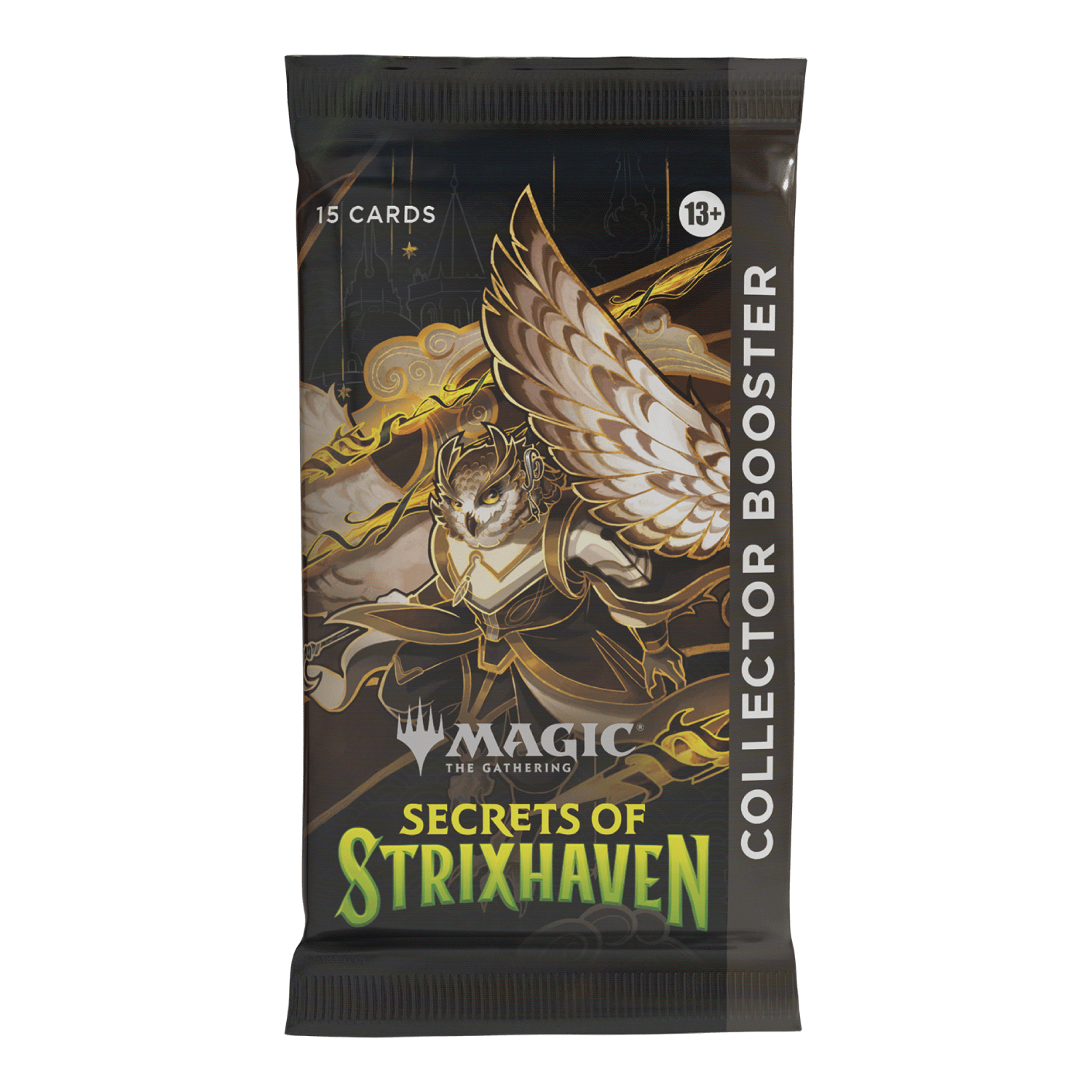 Secrets of Strixhaven Collector Booster Box - Psydeck