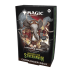 Secrets of Strixhaven Commander Deck - Lorehold Spirit - Psydeck