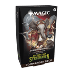 Secrets of Strixhaven Commander Deck - Lorehold Spirit - Psydeck