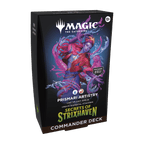 Secrets of Strixhaven Commander Deck - Prismari Artistry - Psydeck