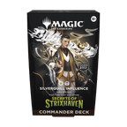 Secrets of Strixhaven Commander Deck - Silverquill Influence - Psydeck