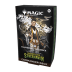 Secrets of Strixhaven Commander Deck - Silverquill Influence - Psydeck