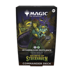 Secrets of Strixhaven Commander Deck - Witherbloom Pestilence - Psydeck