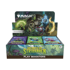 Secrets of Strixhaven Play Booster Box - Psydeck