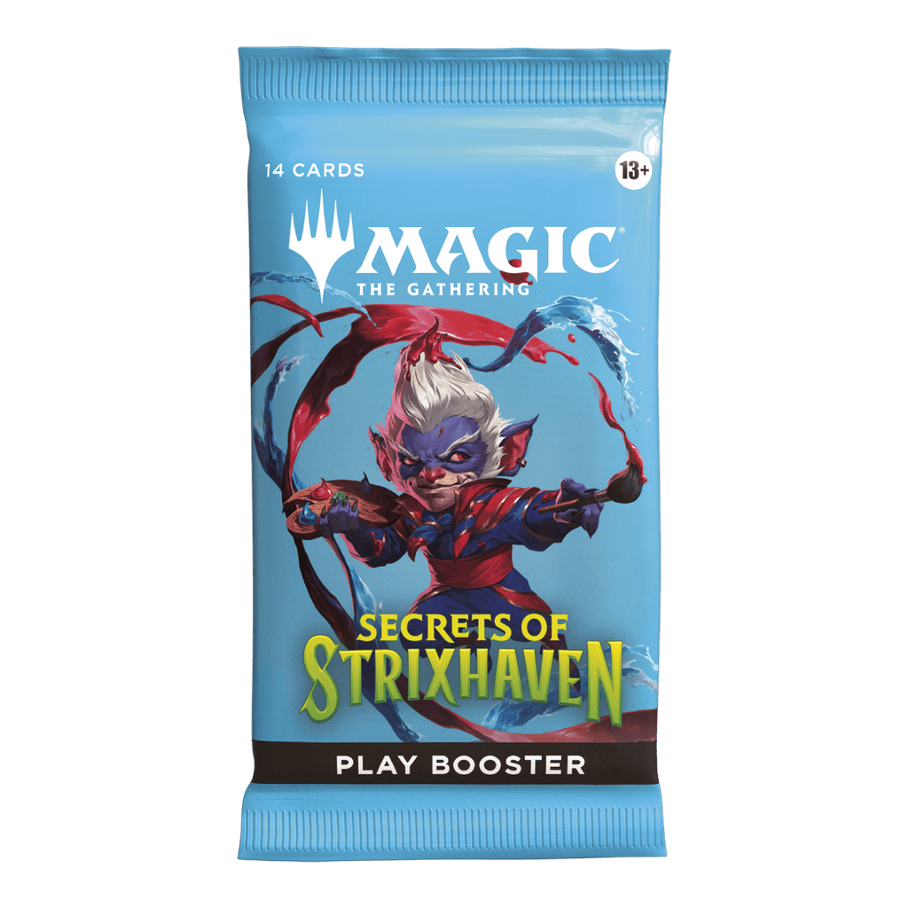 Secrets of Strixhaven Play Booster Box - Psydeck