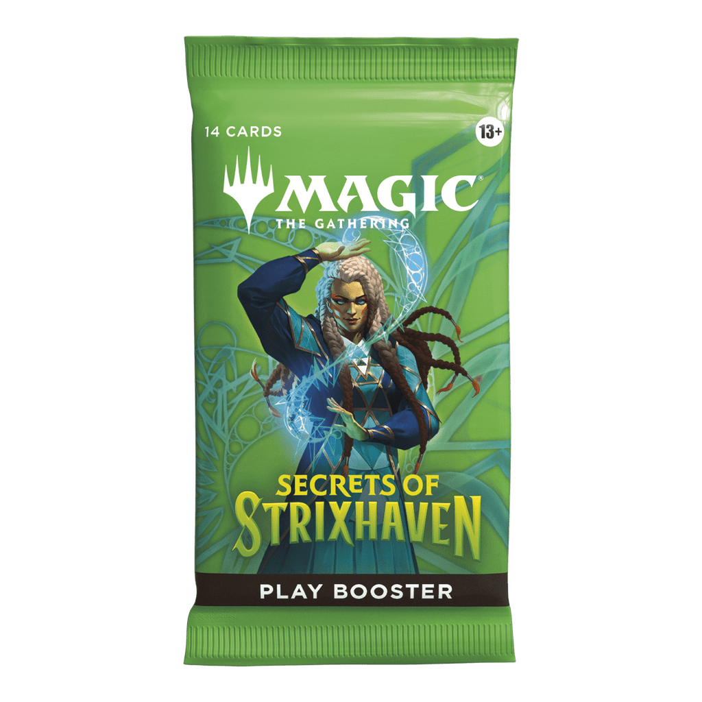 Secrets of Strixhaven Play Booster Box - Psydeck