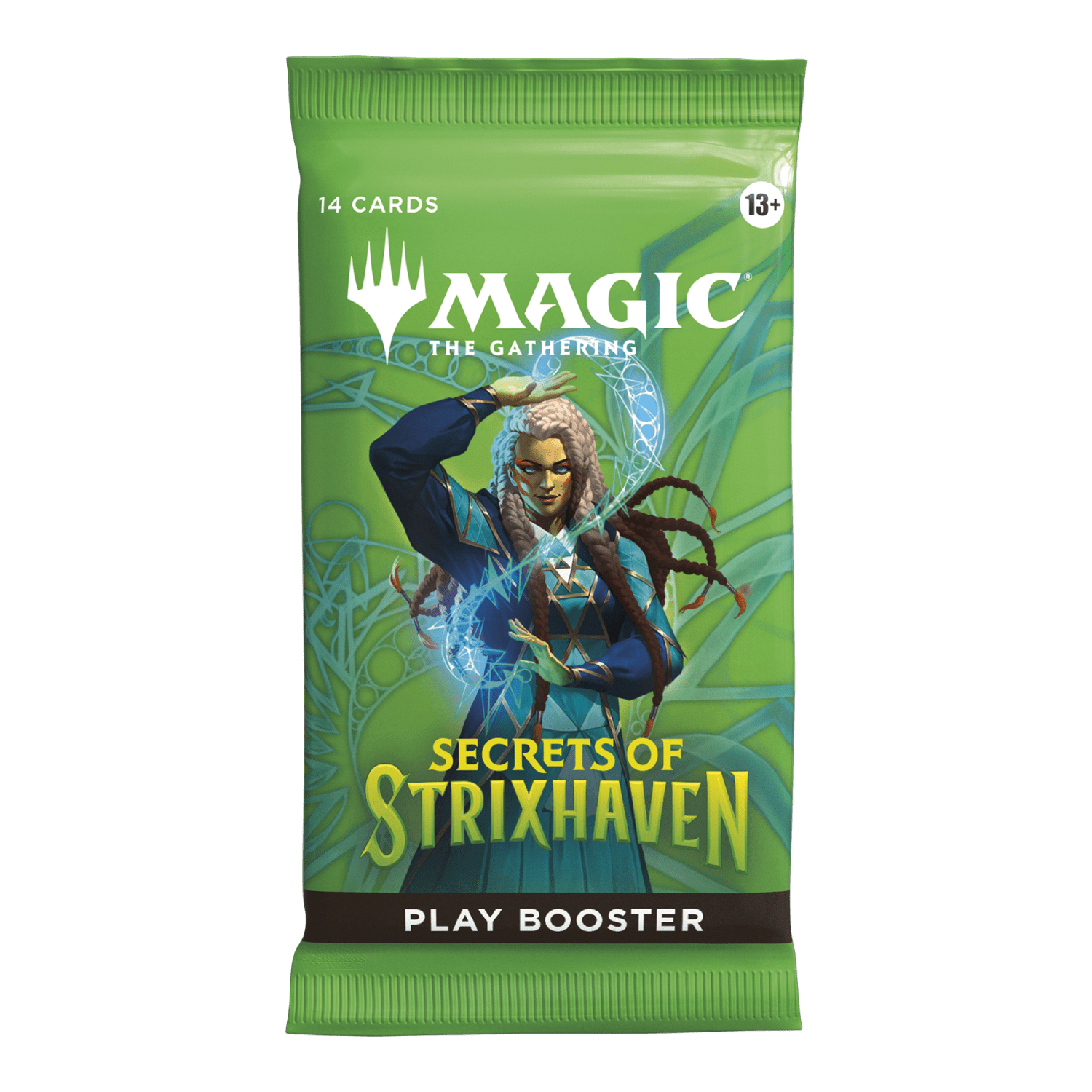 Secrets of Strixhaven Play Booster Box - Psydeck