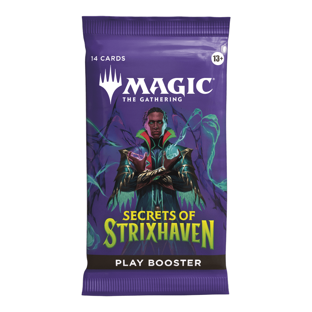Secrets of Strixhaven Play Booster Box - Psydeck