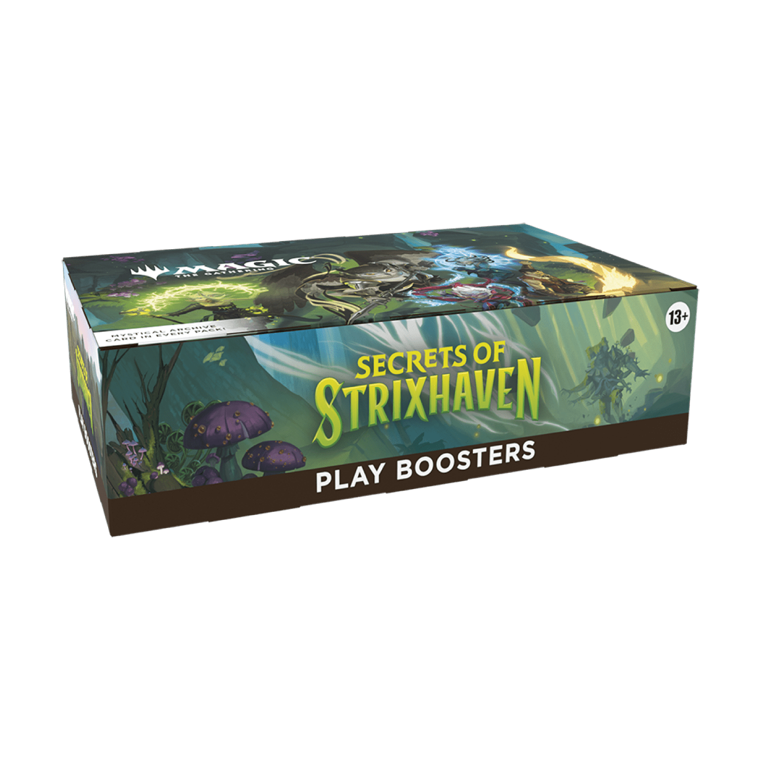 Secrets of Strixhaven Play Booster Box - Psydeck