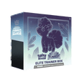 Silver Tempest Elite Trainer Box - Psydeck