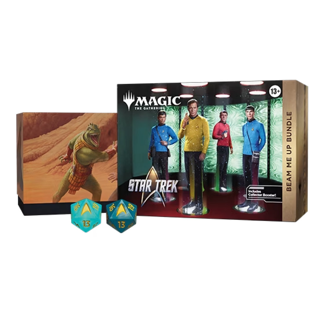 Star Trek Beam Me Up Bundle - Psydeck