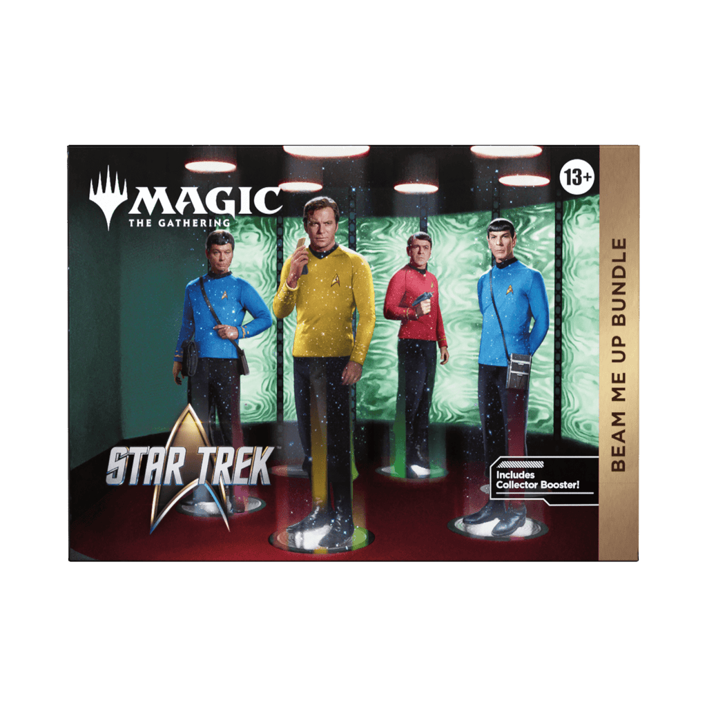 Star Trek Beam Me Up Bundle - Psydeck