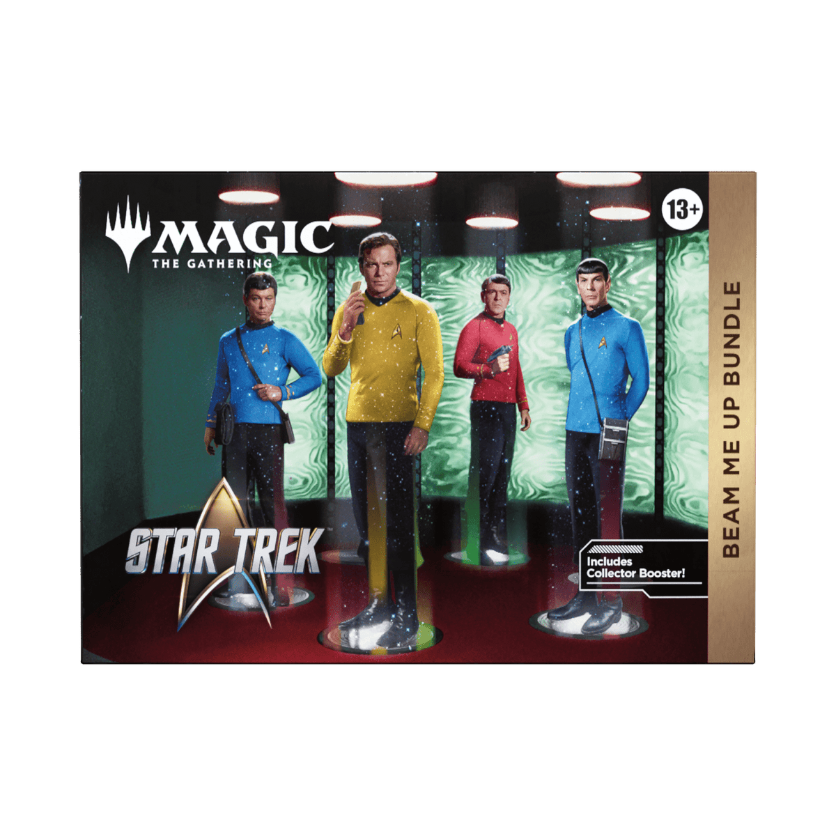 Star Trek Beam Me Up Bundle - Psydeck