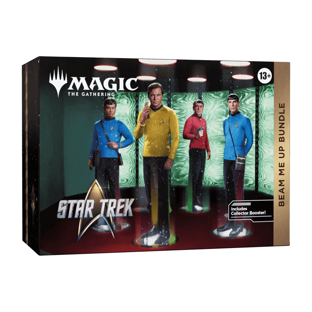 Star Trek Beam Me Up Bundle - Psydeck
