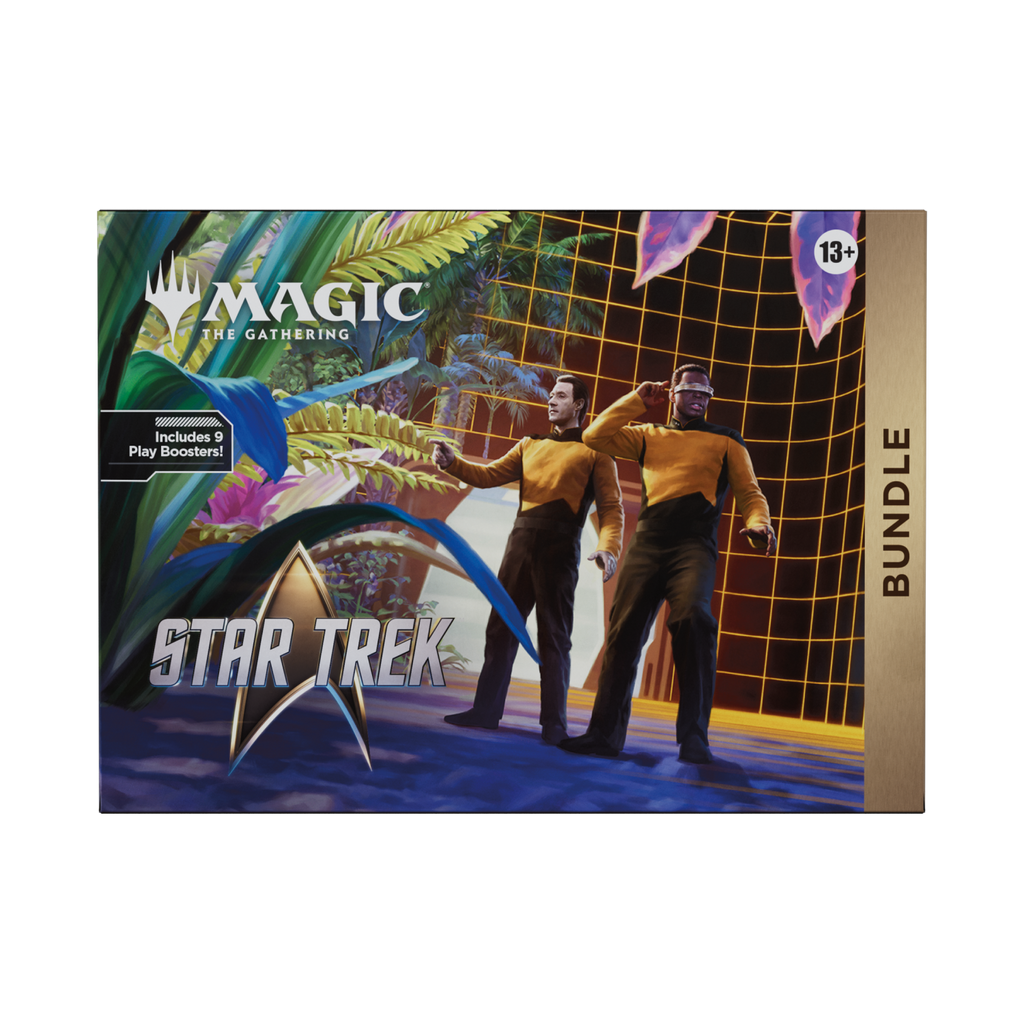 Star Trek Bundle - Psydeck