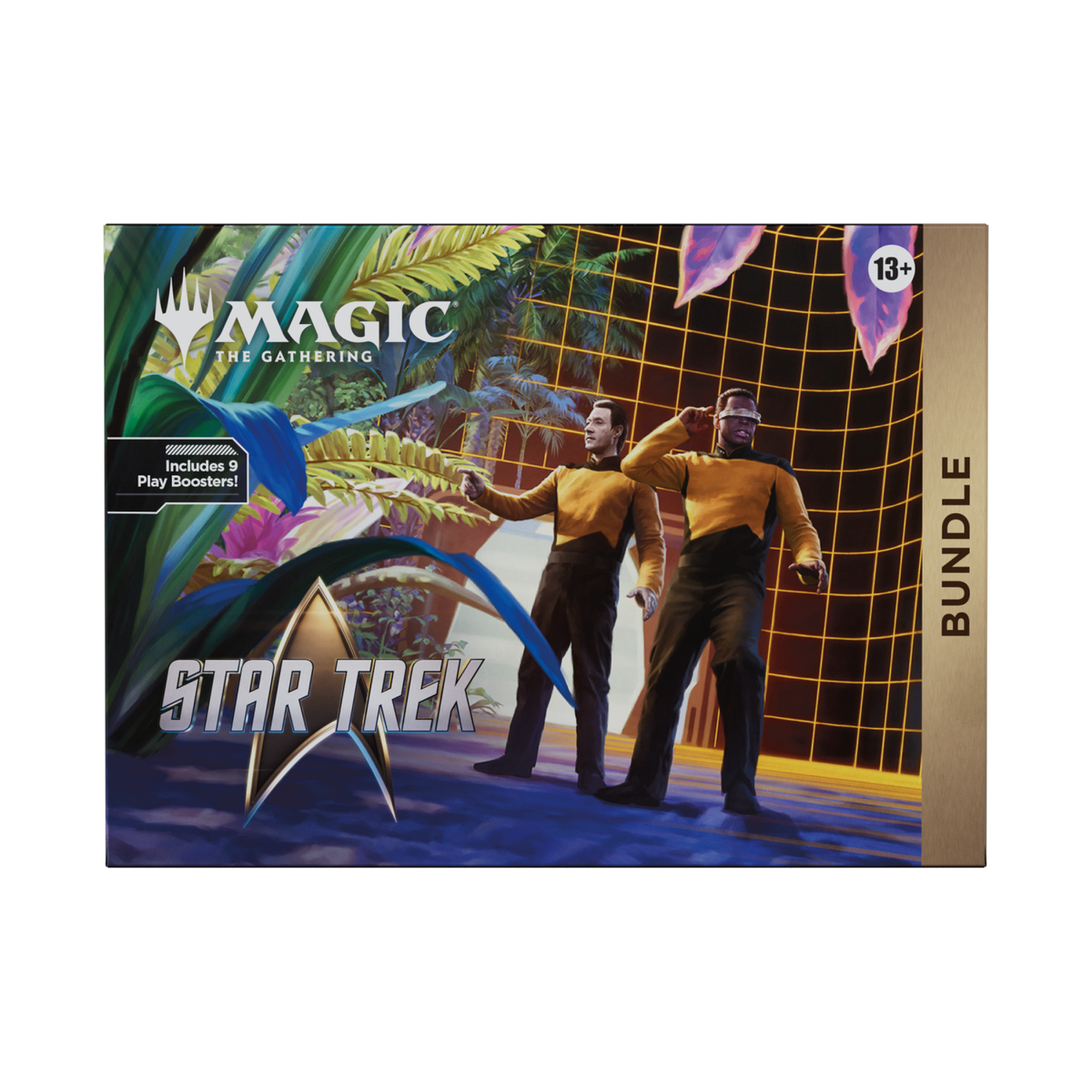 Star Trek Bundle - Psydeck