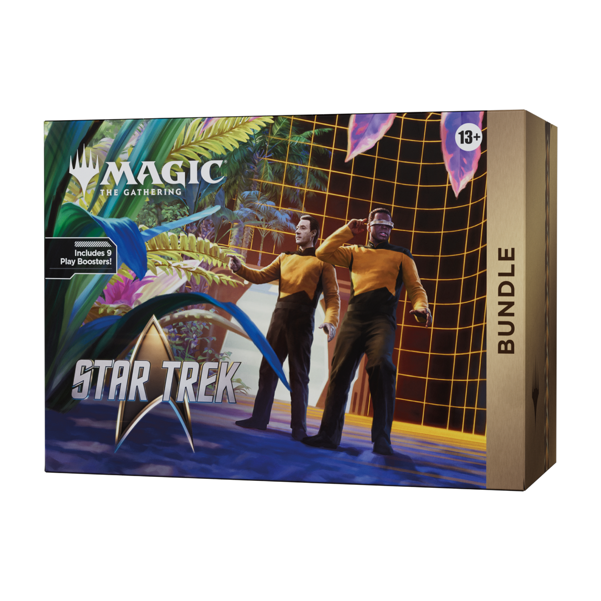 Star Trek Bundle - Psydeck