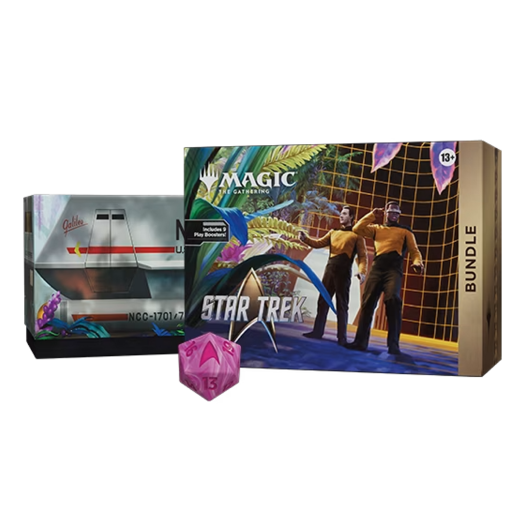 Star Trek Bundle - Psydeck
